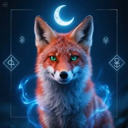 Fox Totem