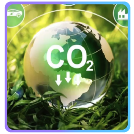 CO2 Card