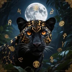 Panther Totem